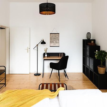 Apartamento 4-Zi Urban Design 120M² Brandnew 200Mbit Berlín Exterior foto