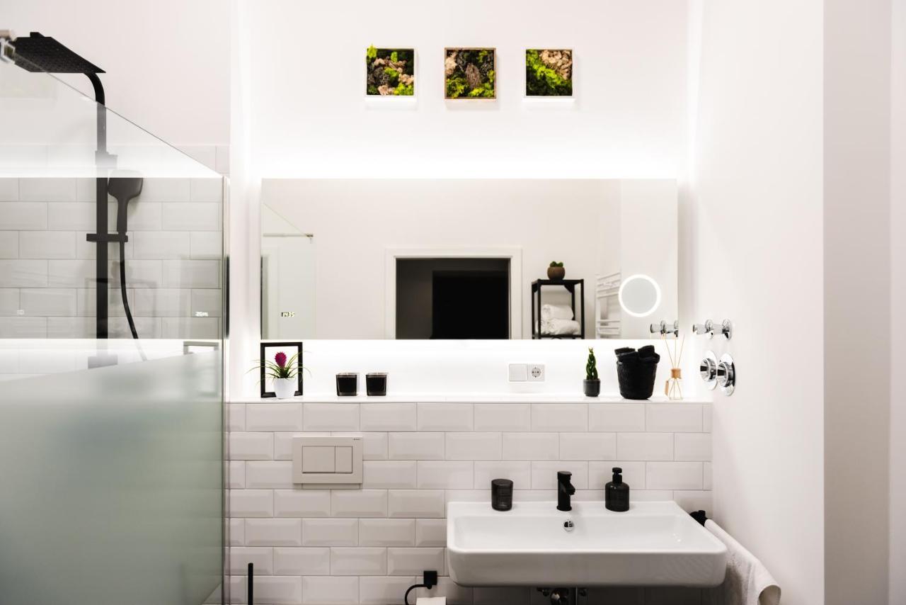 Apartamento 4-Zi Urban Design 120M² Brandnew 200Mbit Berlín Exterior foto