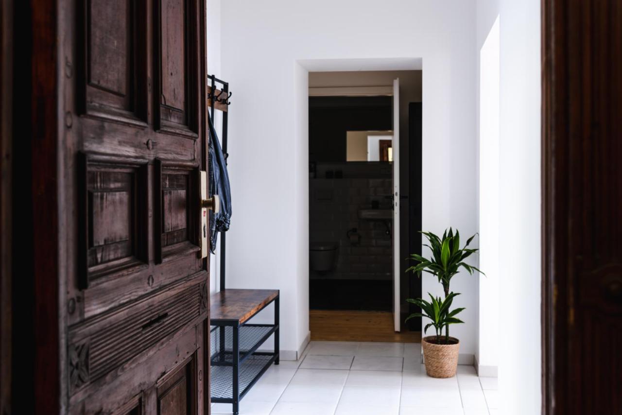 Apartamento 4-Zi Urban Design 120M² Brandnew 200Mbit Berlín Exterior foto