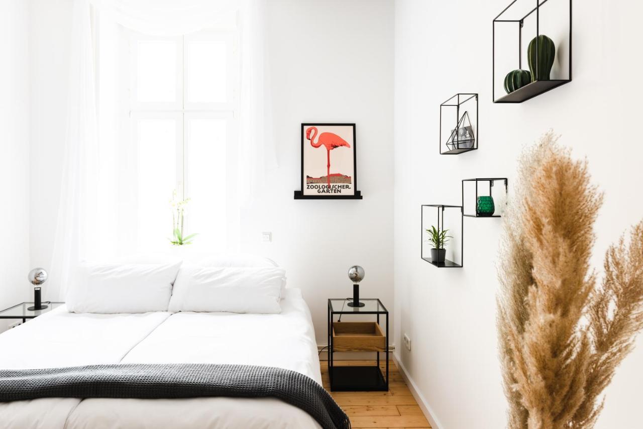 Apartamento 4-Zi Urban Design 120M² Brandnew 200Mbit Berlín Exterior foto