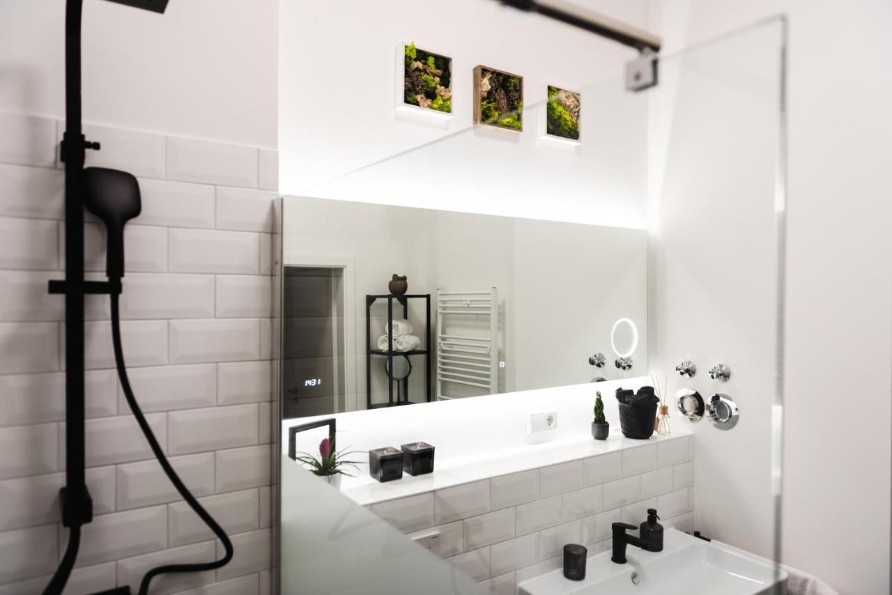 Apartamento 4-Zi Urban Design 120M² Brandnew 200Mbit Berlín Exterior foto