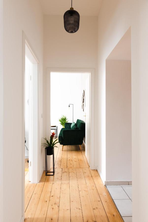 Apartamento 4-Zi Urban Design 120M² Brandnew 200Mbit Berlín Exterior foto