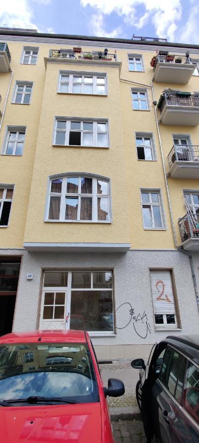 Apartamento 4-Zi Urban Design 120M² Brandnew 200Mbit Berlín Exterior foto