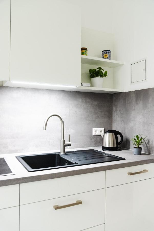 Apartamento 4-Zi Urban Design 120M² Brandnew 200Mbit Berlín Exterior foto