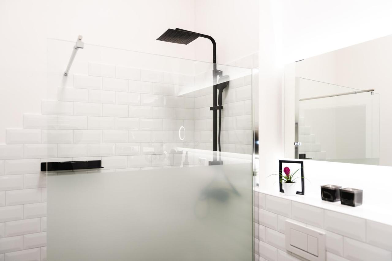 Apartamento 4-Zi Urban Design 120M² Brandnew 200Mbit Berlín Exterior foto